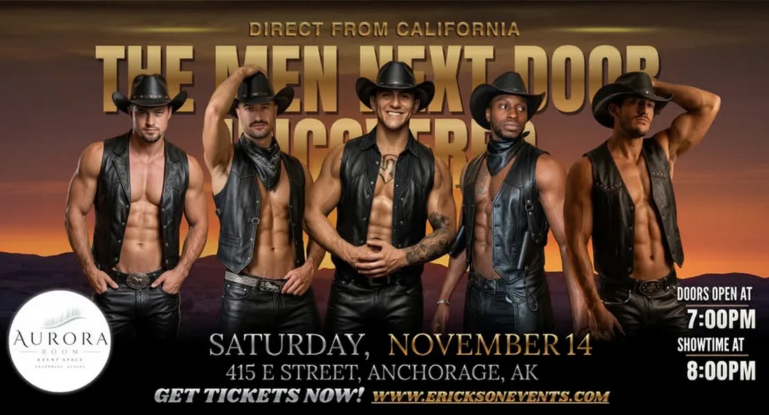 The Men Next Door
